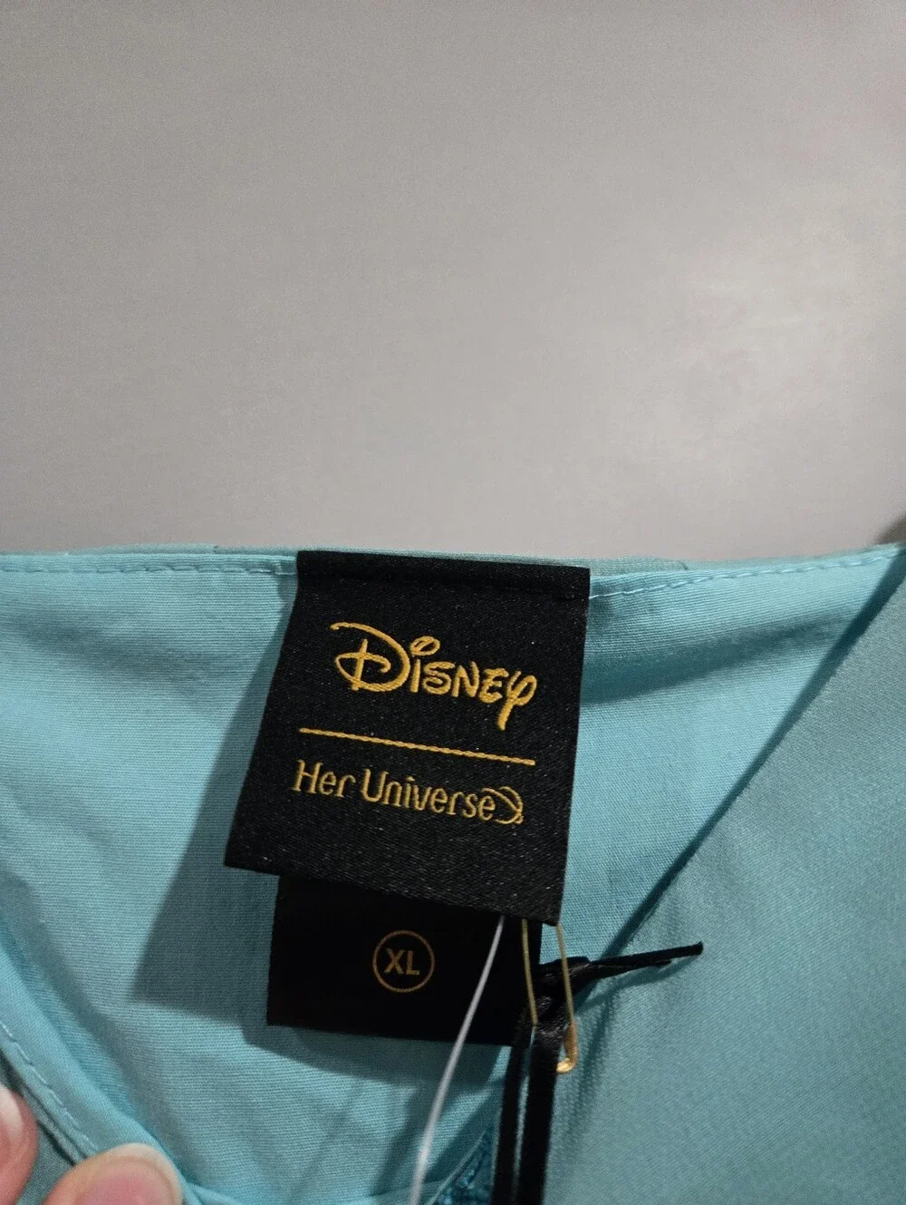 NWT Her Universe x Disney Princess Jasmine Dress Hot Topic Size XL - Picture 8 of 14